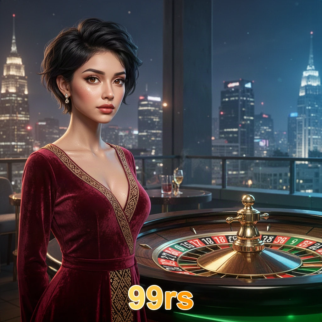 Tabel RTP game kasino 99rs